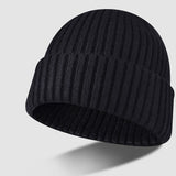 Thick Men Women Knitted Beanie Buff - Yorkn Inc✅