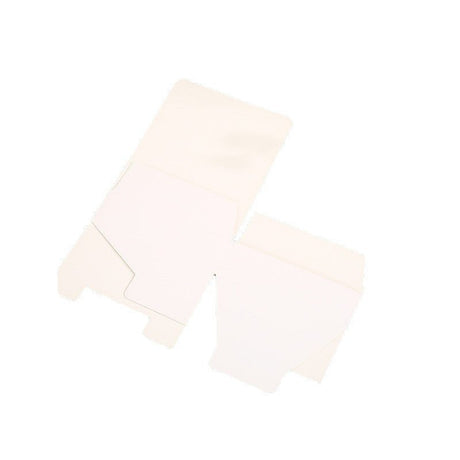 Thick White Cardboard Box - Yorkn Inc✅