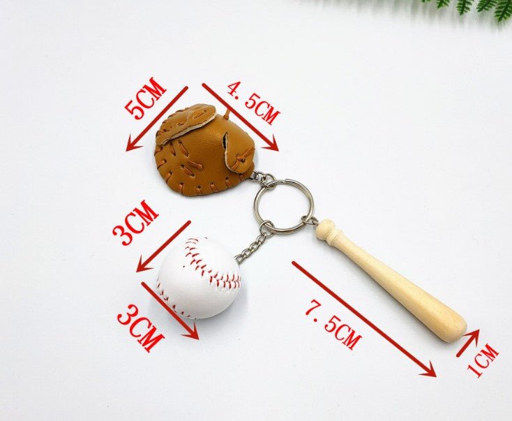 Three - piece Baseball Gloves - Yorkn Inc✅