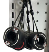 Tire - shaped Lanyard - Yorkn Inc✅