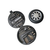 Tire - shaped Portable Multi - function Tool Kit - Yorkn Inc✅