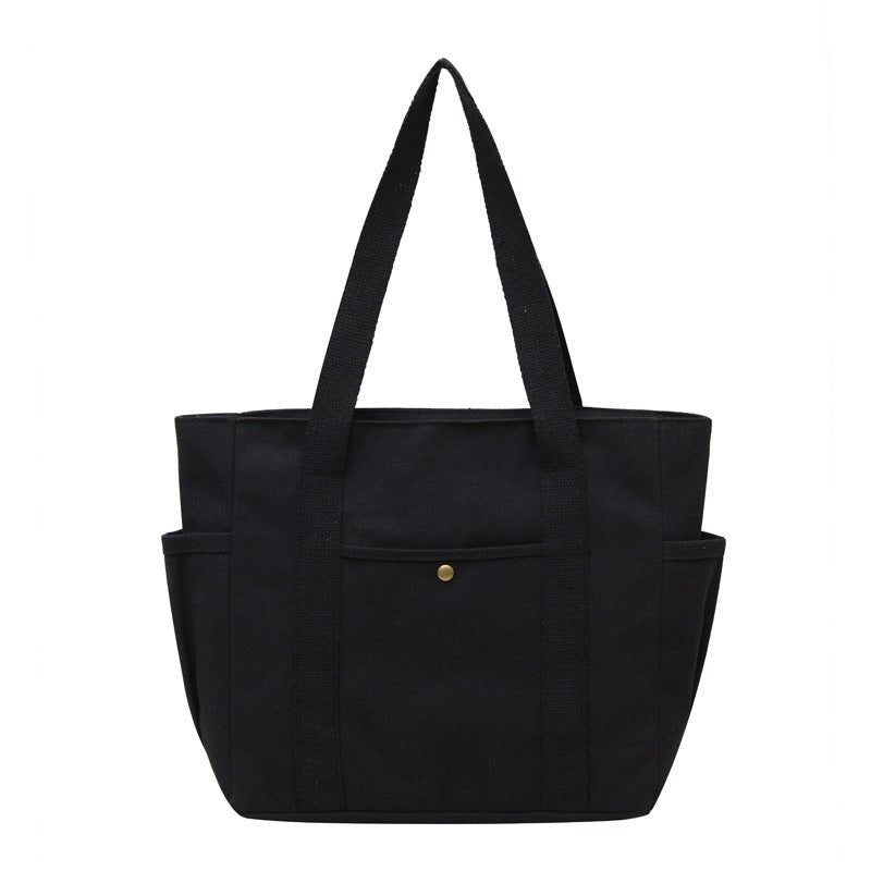 Tote Canvas Bag - Yorkn Inc✅