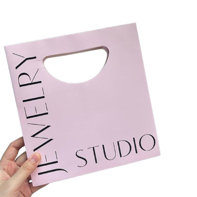 Tote Paper Bags With Handle - Yorkn Inc✅