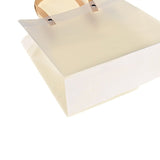 Transparent Frosted Tote Bag - Yorkn Inc✅