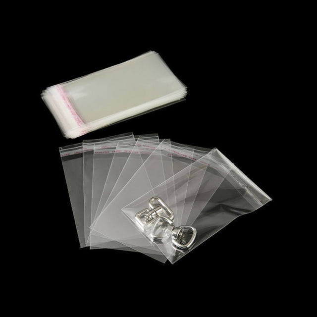 Transparent Self - adhesive Opp Bag - Yorkn Inc✅