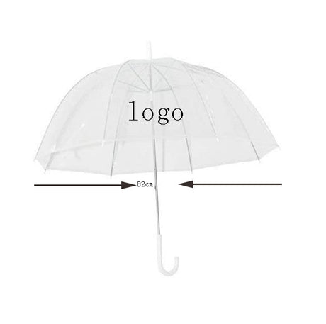 Transparent Umbrella - Yorkn Inc✅