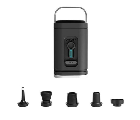 Travel Backpack With Built - in Air Pump - By Boat - Yorkn Inc✅