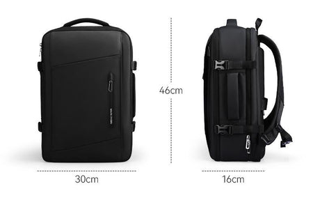 Travel Backpack With Built - in Air Pump - By Boat - Yorkn Inc✅