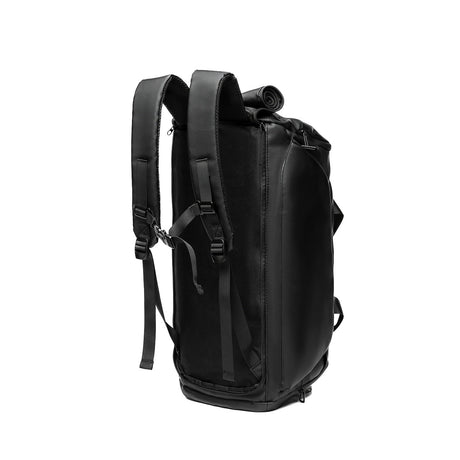 Travel Duffel Backpack With Plastic Inner - Yorkn Inc✅