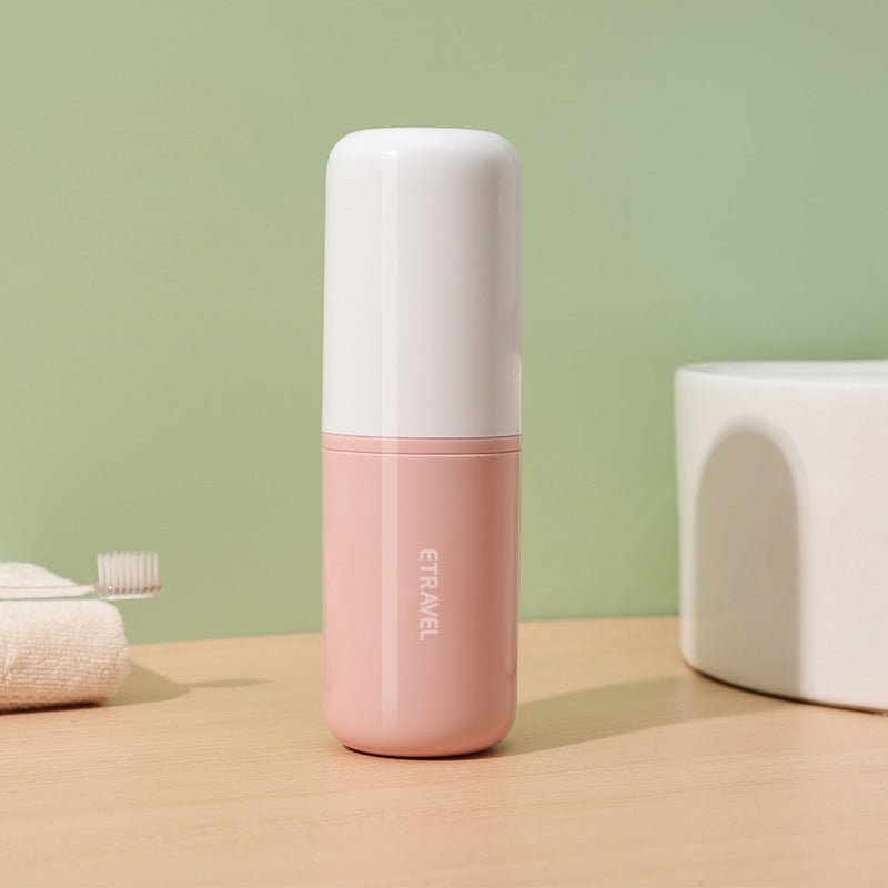 Travel Toothbrush Cup - Yorkn Inc✅