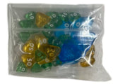 Triangular Dice Set - By Boat - Yorkn Inc✅