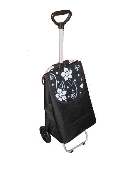 Trolley Bag With Pockets - Yorkn Inc✅
