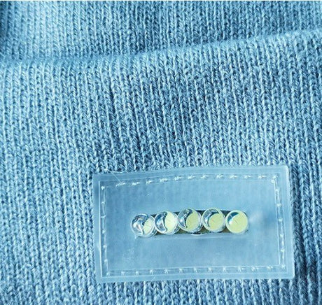 Twilight Toque With Led Light - Yorkn Inc✅