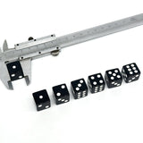 Two Dices With Drawstring Pouch - Yorkn Inc✅