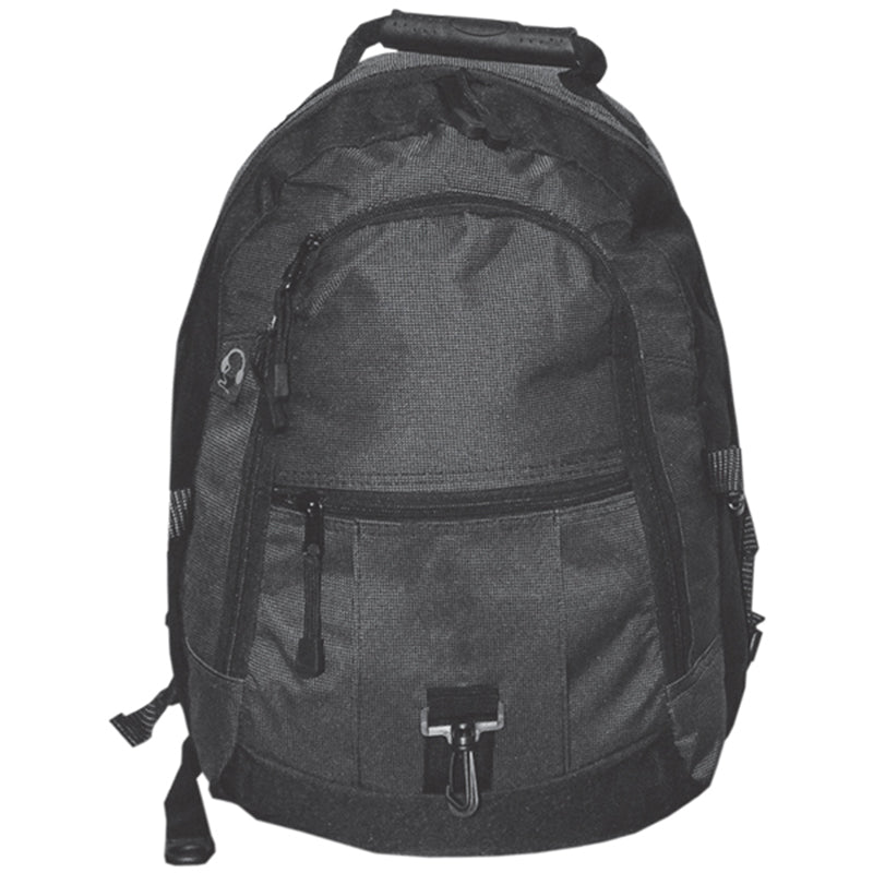 Two - tone Polyester Backpack - Yorkn Inc✅