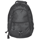 Two - tone Polyester Backpack - Yorkn Inc✅