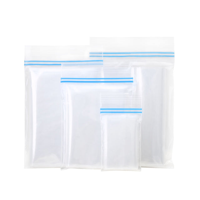 Two Zippers Bags - Yorkn Inc✅