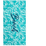 Ultra Fine Fiber Beach Towel - Yorkn Inc✅