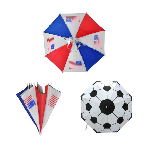 Umbrella Hat - Yorkn Inc✅