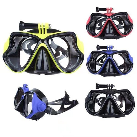 Underwater Diving Mask Goggles - Yorkn Inc✅