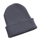Unisex Knitted Winter Beanie - Yorkn Inc✅