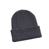 Unisex Knitted Winter Beanie - Yorkn Inc✅