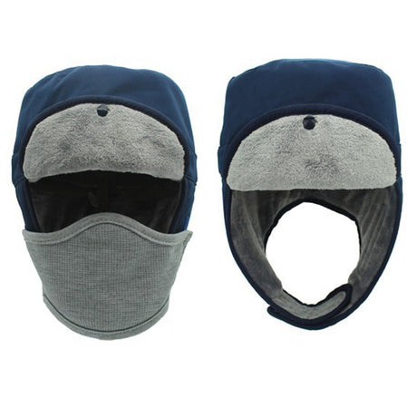 Unisex Waterproof Trapper Ski Hat - Yorkn Inc✅
