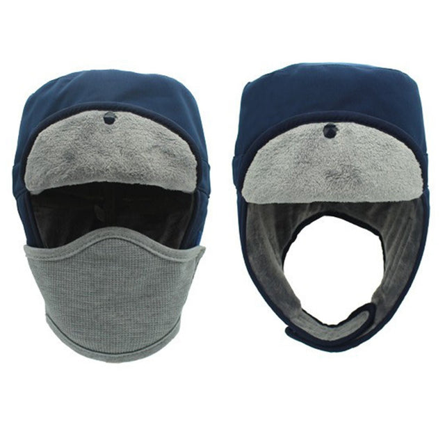 Unisex Waterproof Trapper Ski Hat - Yorkn Inc✅