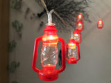 Usb/ Battery Kerosene Lamp String Light - Yorkn Inc✅