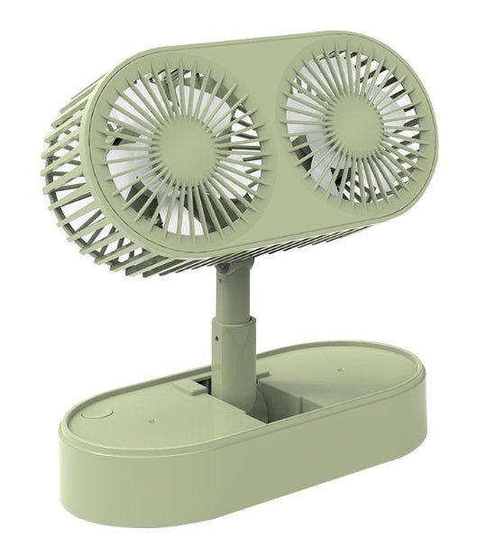 Usb Charging Portable Folding Fan - Yorkn Inc✅
