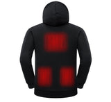 Usb Heated Hoodie Jacket - Yorkn Inc✅