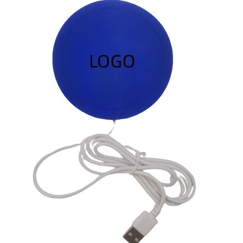 Usb Heated Mug Warmer/coaster - Yorkn Inc✅