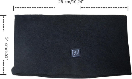 Usb Thermal Neck Warmer - Yorkn Inc✅