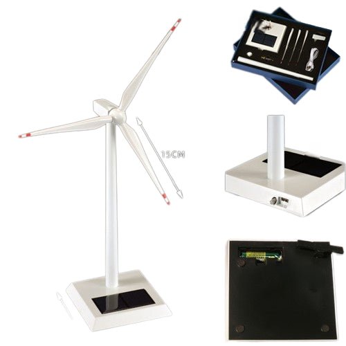 Usb Wind Turbine - Yorkn Inc✅
