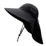 Uv Protective Outdoor Sun Hat - Yorkn Inc✅
