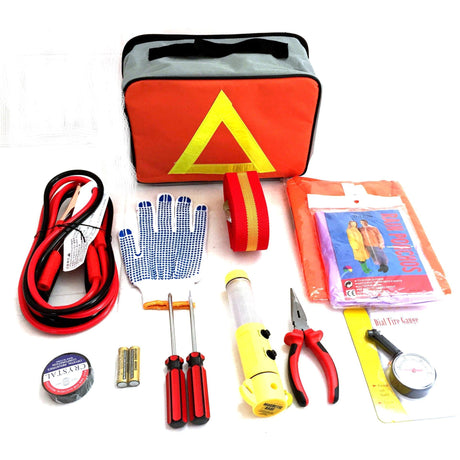 Vehicle Emergency Kit - Yorkn Inc✅