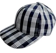 Velcro Adjustable Baseball Cap - Yorkn Inc✅