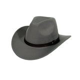 Velvet Cowboy Hat Unisex Design - Yorkn Inc✅
