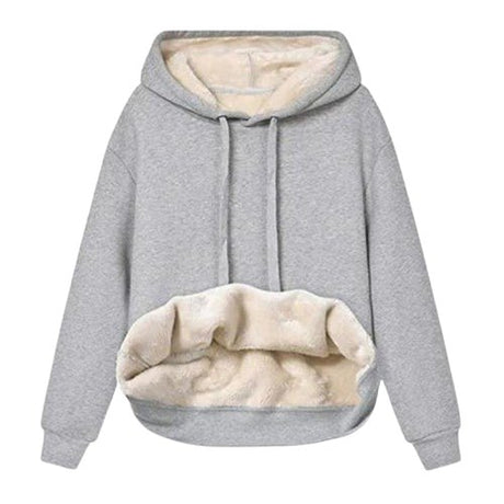 Velvet Women Hooded Sweatshirt - Yorkn Inc✅