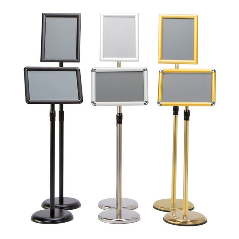Vertical And Horizontal View Sign - Yorkn Inc✅