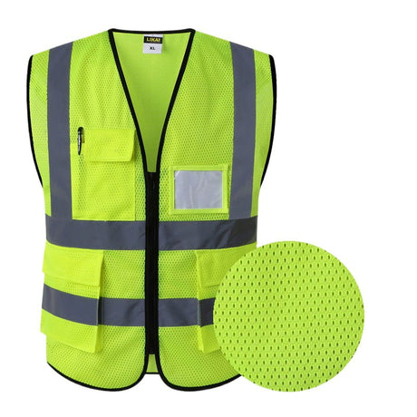 Volunteer Mesh Vest - Yorkn Inc✅