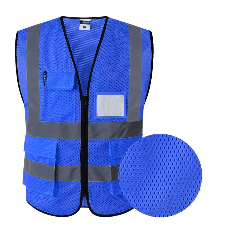 Volunteer Mesh Vest - Yorkn Inc✅