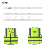Volunteer Mesh Vest - Yorkn Inc✅