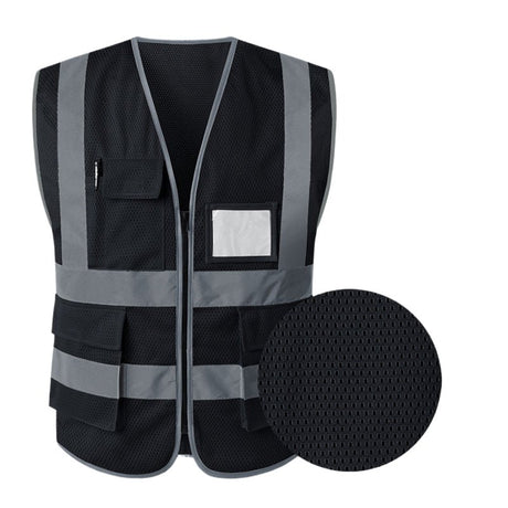 Volunteer Mesh Vest - Yorkn Inc✅