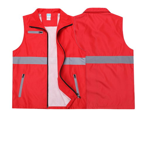 Volunteer Reflective Vest - Yorkn Inc✅