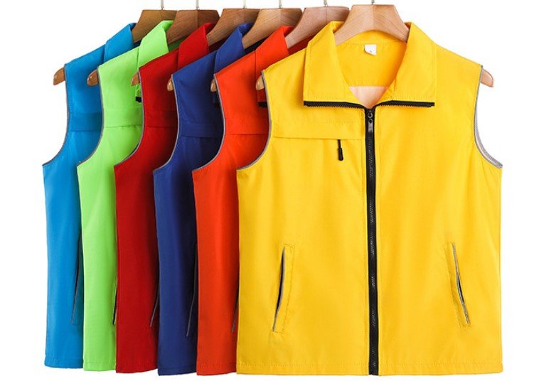 Volunteer Vest - Yorkn Inc✅