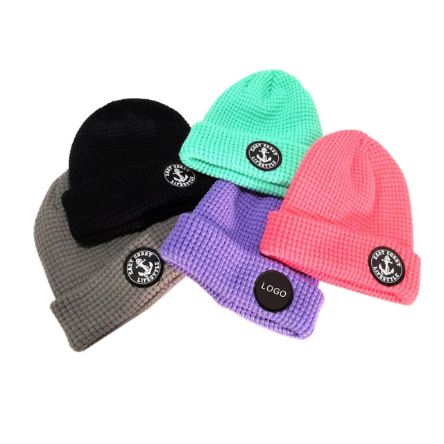 Waffle Beanie - Yorkn Inc✅