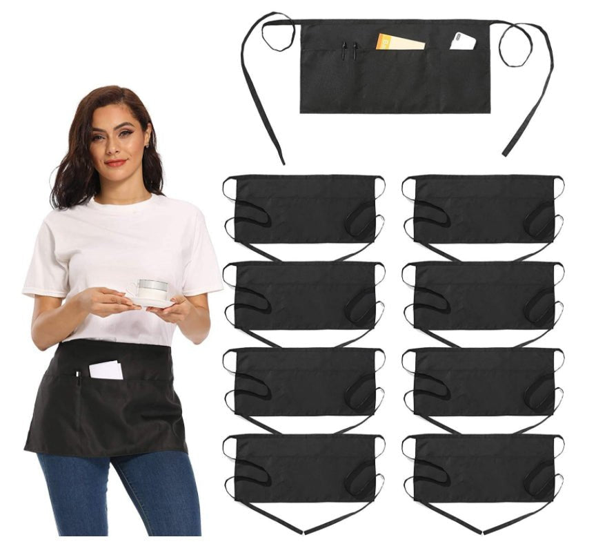 Waiter Apron - Yorkn Inc✅