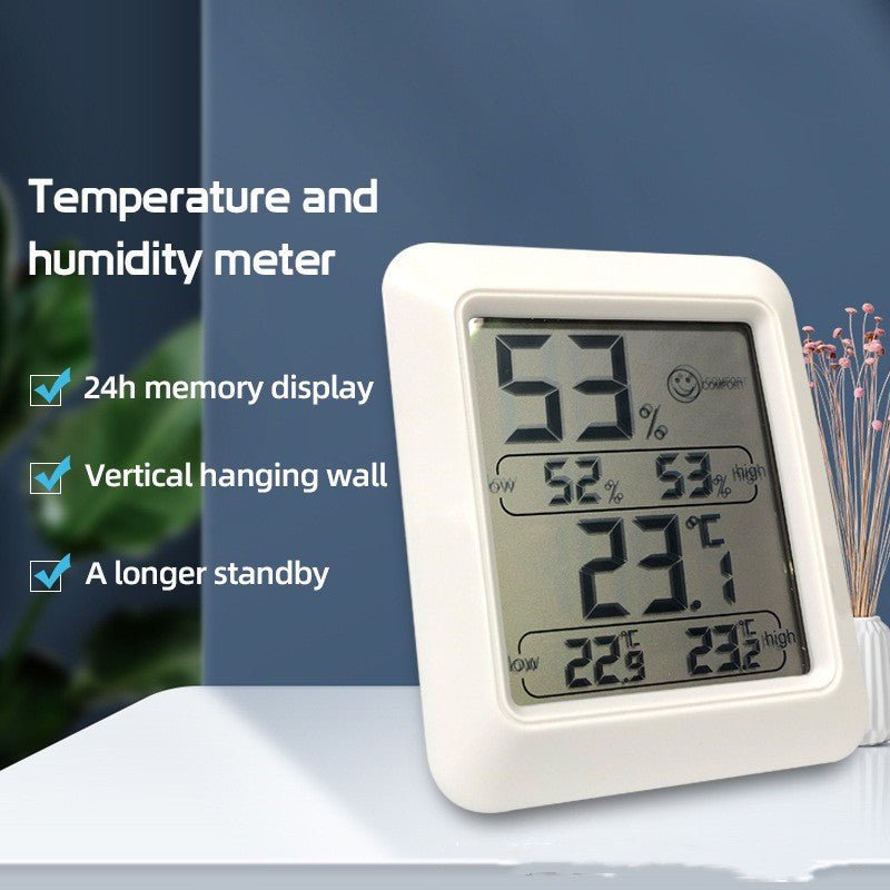 Wall - mount Liquid - in - glass Thermometers - Yorkn Inc✅