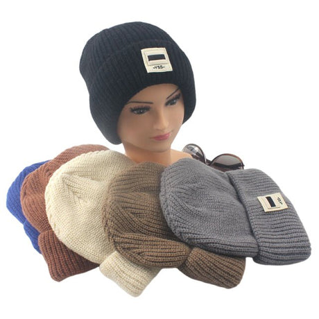 Warm Winter Beanie - Yorkn Inc✅